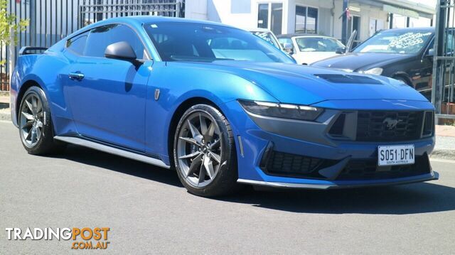 2024 Ford Mustang FO MY24.5 Dark Horse Fastback