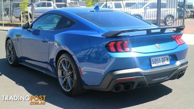 2024 Ford Mustang FO MY24.5 Dark Horse Fastback - photo 5 of 29