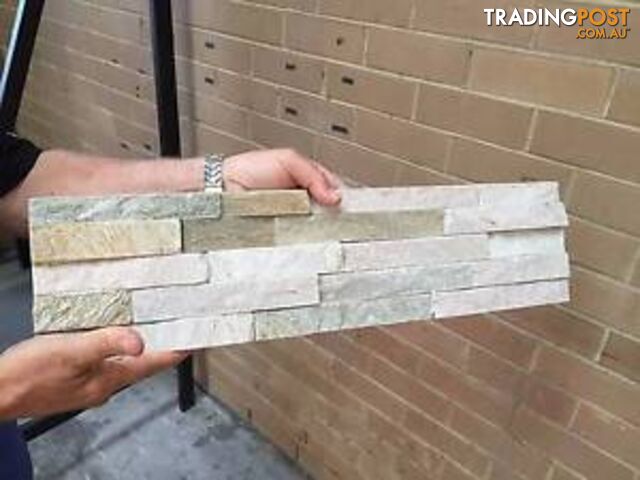 Stacker Stone for Feature Walls Wall Cladding