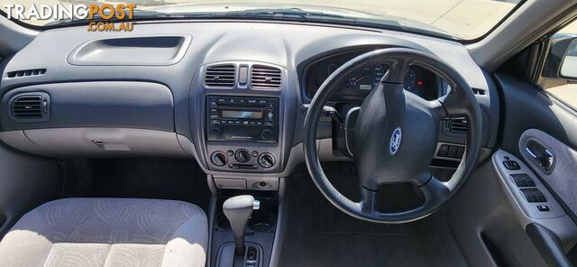 2002 Ford Laser KQ LXI Hatchback Automatic