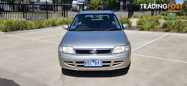 2002 Ford Laser KQ LXI Hatchback Automatic