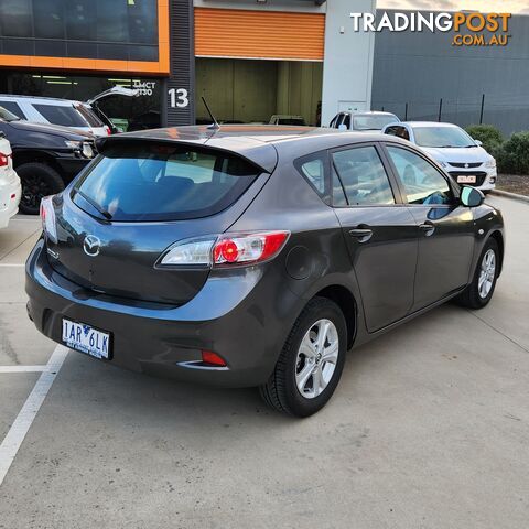 2013 Mazda 3 BL SERIES 2 MY13 NEO Hatchback Automatic