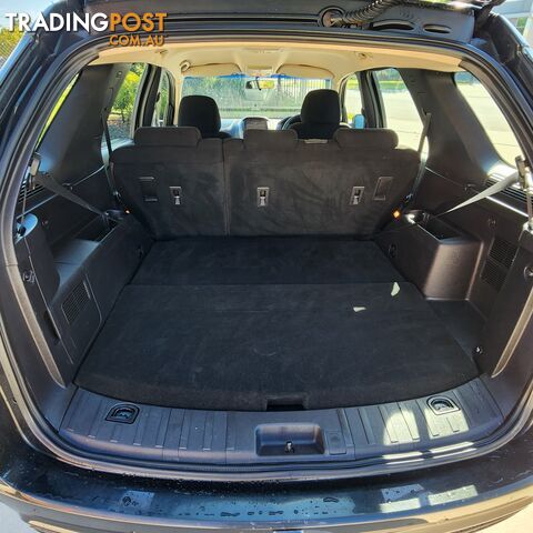 2013 Ford Territory SZ TS Wagon Automatic