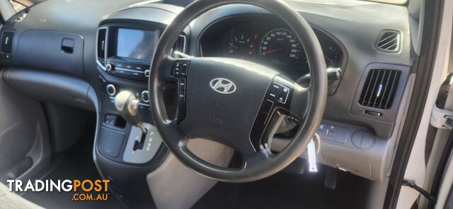 2016 Hyundai iLoad TQ SERIES 2 (TQ3) MY17 H1 Van Automatic