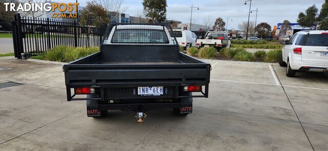 2018 Mazda BT-50 UR 4X4 DUAL RANGE XT Ute Automatic