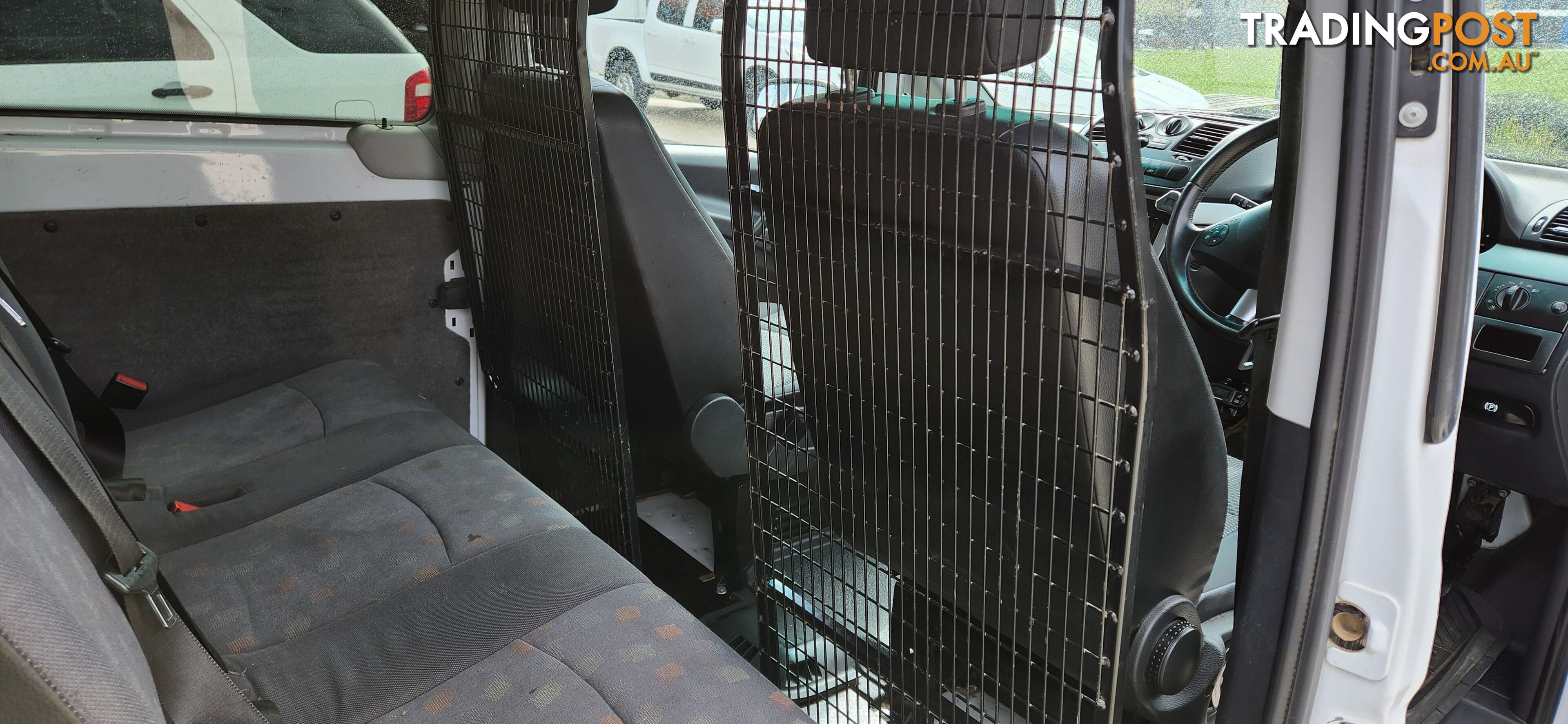 2013 Mercedes-Benz Vito 122 CDI Van Automatic