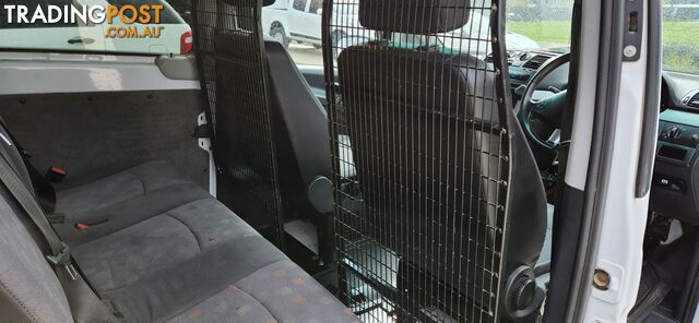 2013 Mercedes-Benz Vito 122 CDI Van Automatic