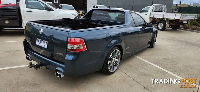 2008 Holden Commodore VE SS_V Ute Automatic