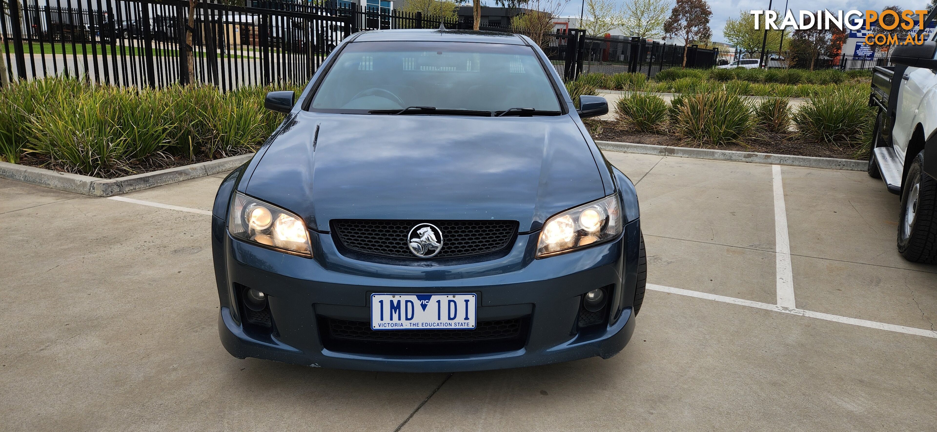 2008 Holden Commodore VE SS_V Ute Automatic