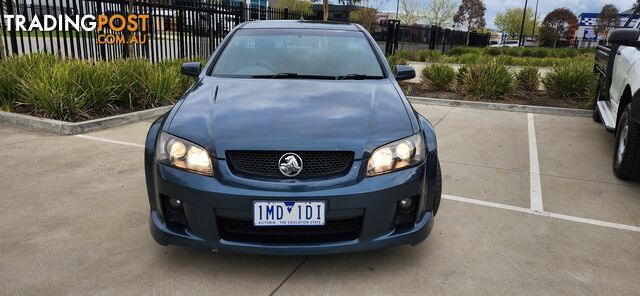 2008 Holden Commodore VE SS_V Ute Automatic