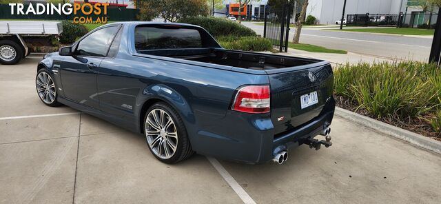 2008 Holden Commodore VE SS_V Ute Automatic