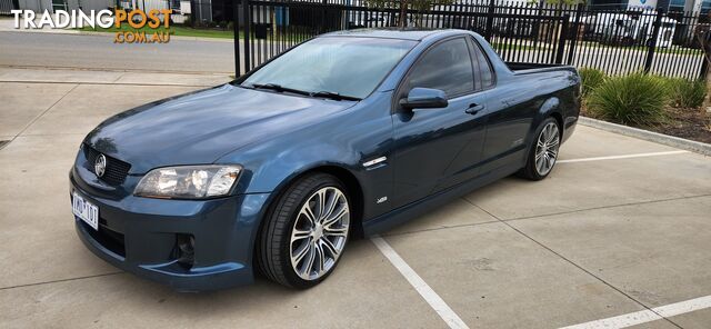 2008 Holden Commodore VE SS_V Ute Automatic