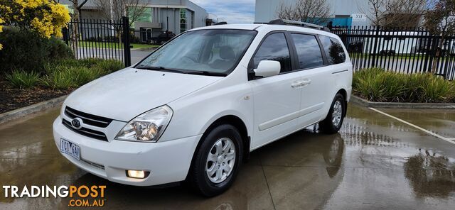 2006 Kia Grand Carnival KV11 LX People Mover Automatic