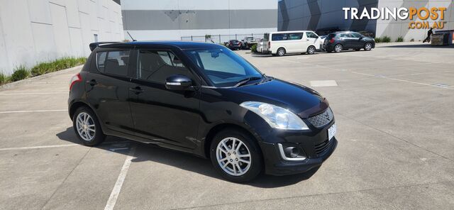2014 Suzuki Swift FZ NAVIGATOR Sedan Automatic