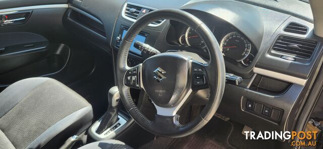 2014 Suzuki Swift FZ NAVIGATOR Sedan Automatic - photo 4 of 13