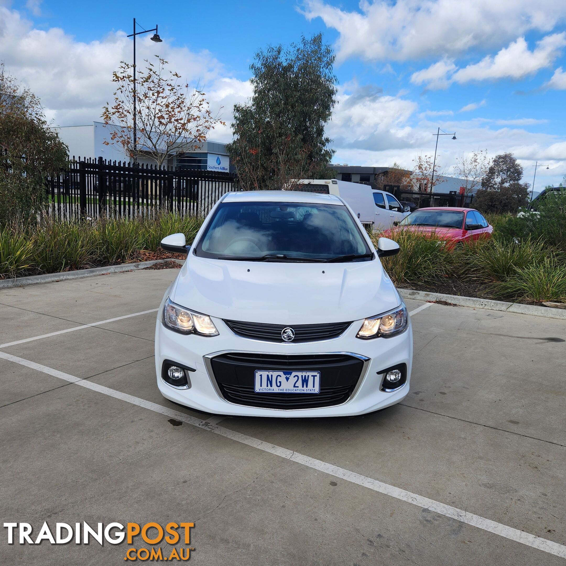 2018 Holden Barina TM MY18 LS Hatchback Automatic