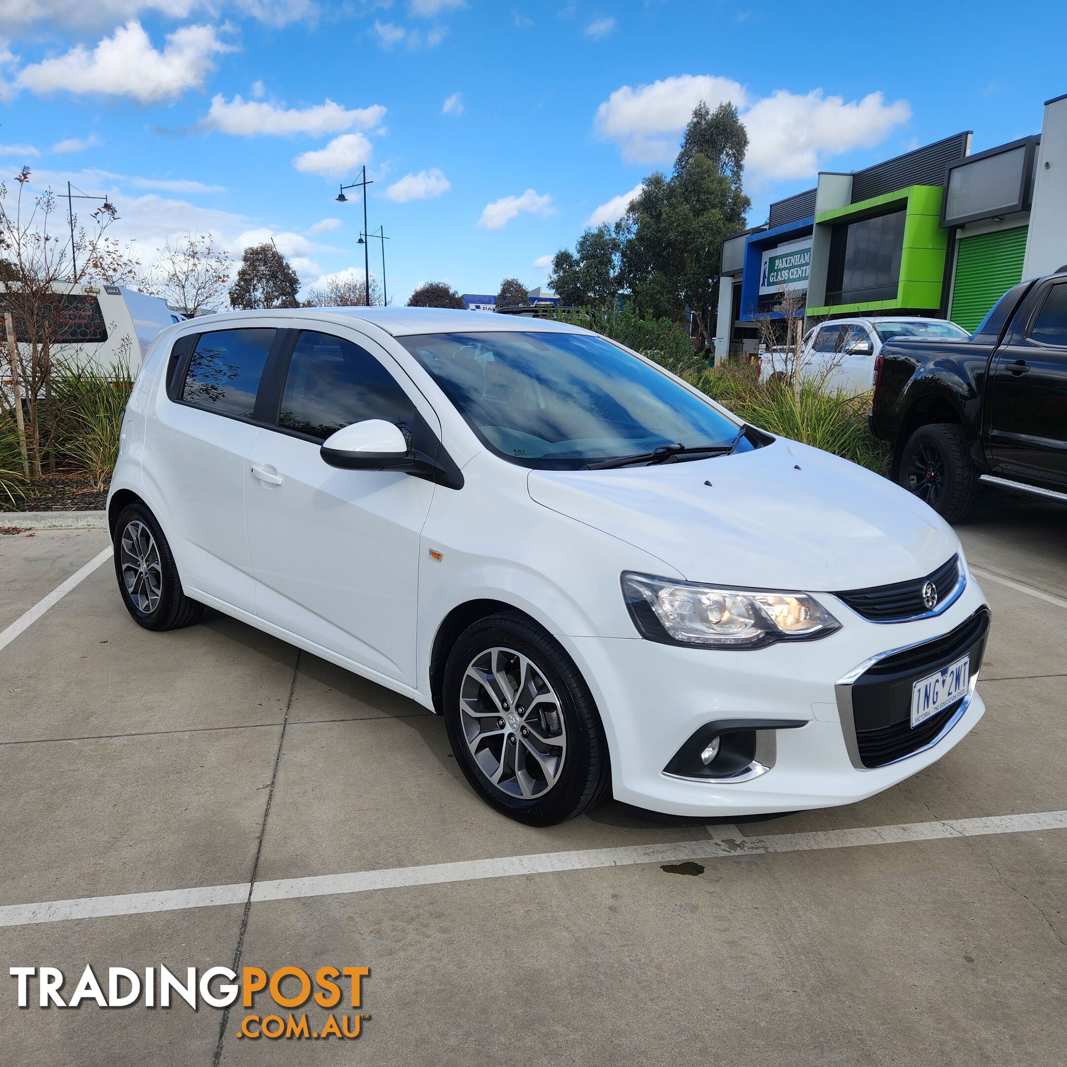 2018 Holden Barina TM MY18 LS Hatchback Automatic