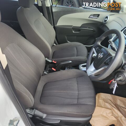 2018 Holden Barina TM MY18 LS Hatchback Automatic