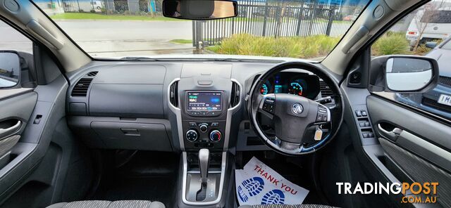 2014 Holden Colorado RG MY14 LX Ute Automatic