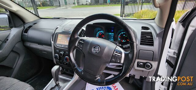 2014 Holden Colorado RG MY14 LX Ute Automatic