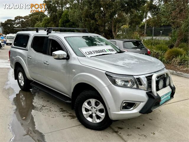 2020  NISSAN NAVARA ST(4X2) D23SERIES4MY20 