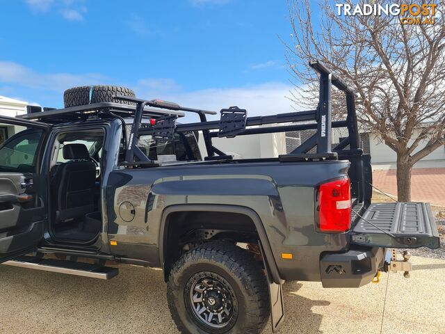 2019 GMC Sierra DENALI HD 2500 HD Sierra Denali Ute Automatic