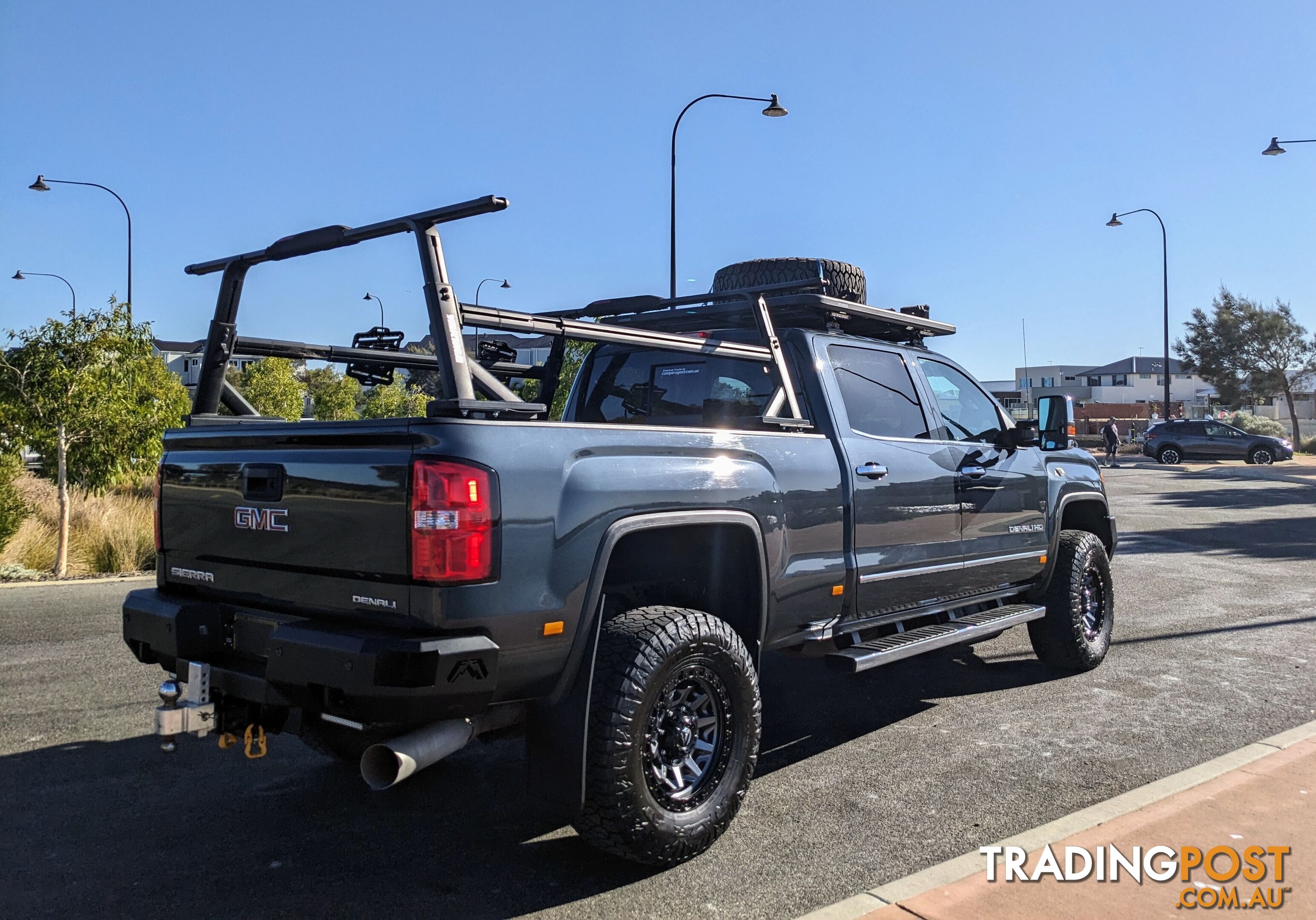 GMC SIERRA DENALI HD 2500 HD 2019  Automatic