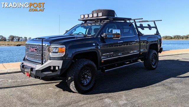 2019 GMC Sierra DENALI HD 2500 HD Sierra Denali Ute Automatic