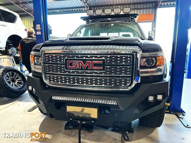 GMC SIERRA DENALI HD 2500 HD 2019  Automatic