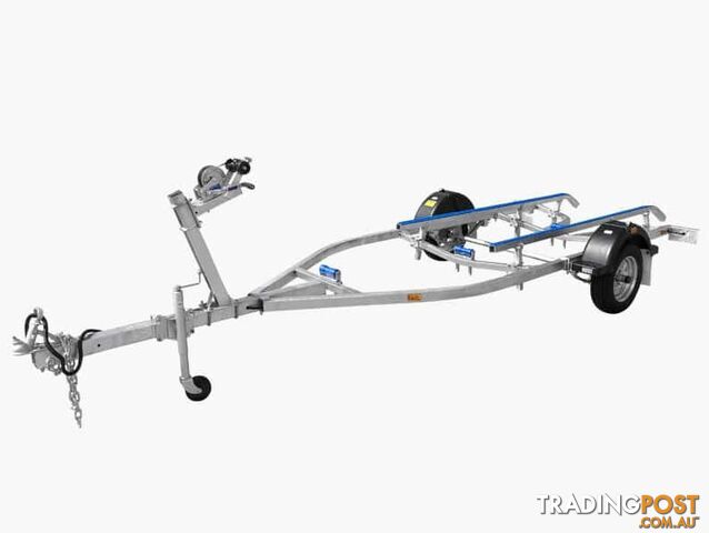 4900 Series Boat Trailer For Sale (Wobble Rollers Or Skid Type)