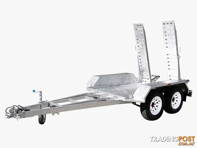 8Ã4 Scissor Lift/Plant Trailer For Sale