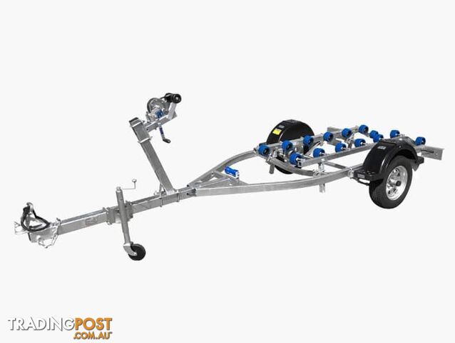 Jetski & Tinny Boat Trailer For Sale (Wobble Rollers)