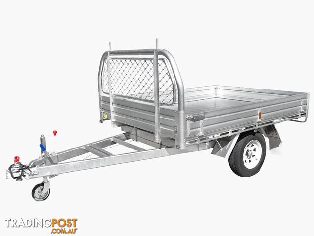 Ute Tray Back Table Top Trailer For Sale (Single Cab 2400mm X 1800mm)