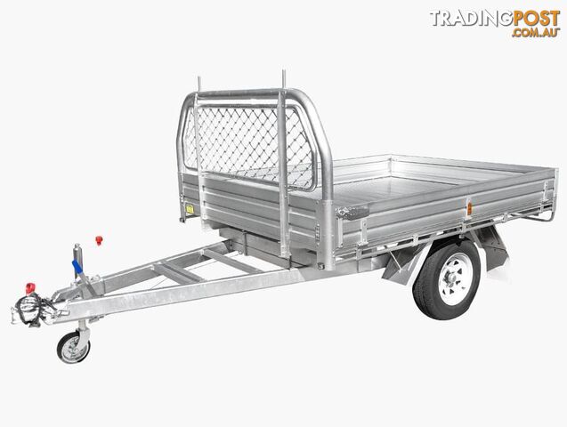 Ute Tray Back Table Top Trailer For Sale (Single Cab 2400mm X 1800mm)