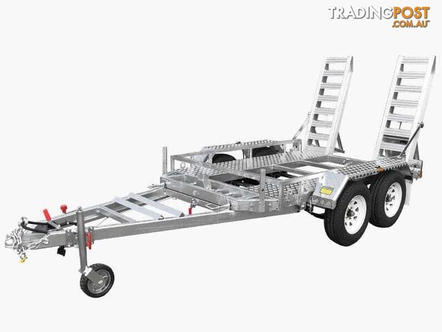 8Ã5 Plant Trailer For Sale â Industrial & Machinery Trailer