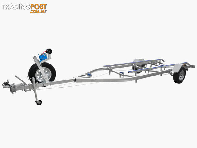 6300 Series Boat Trailer For Sale (Skid Type)