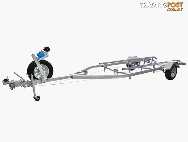6300 Series Boat Trailer For Sale (Skid Type)
