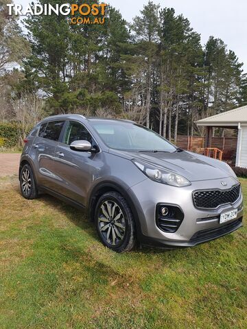 2016 Kia Sportage QL SI SUV Automatic