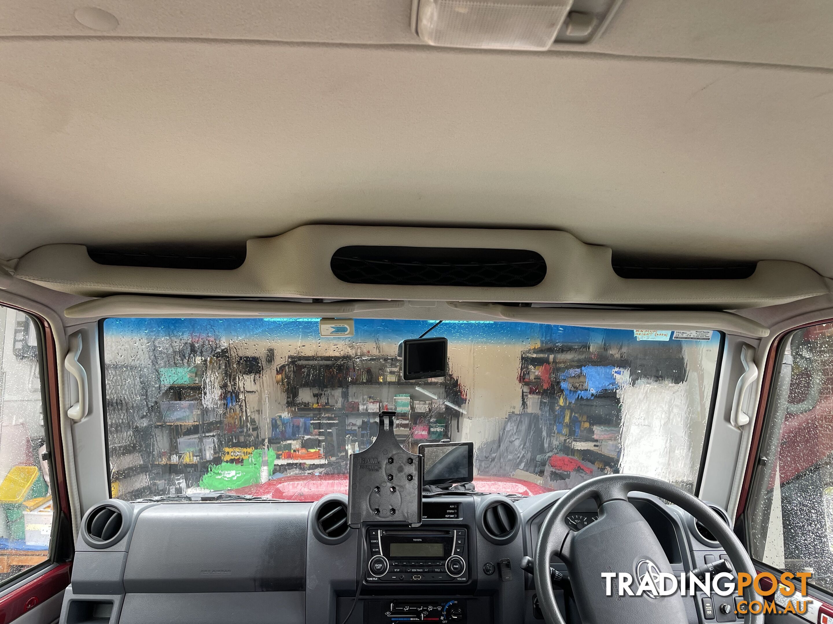 2017 Toyota Landcruiser GXL 4.5 Litre Diesel Manual Dual Cab