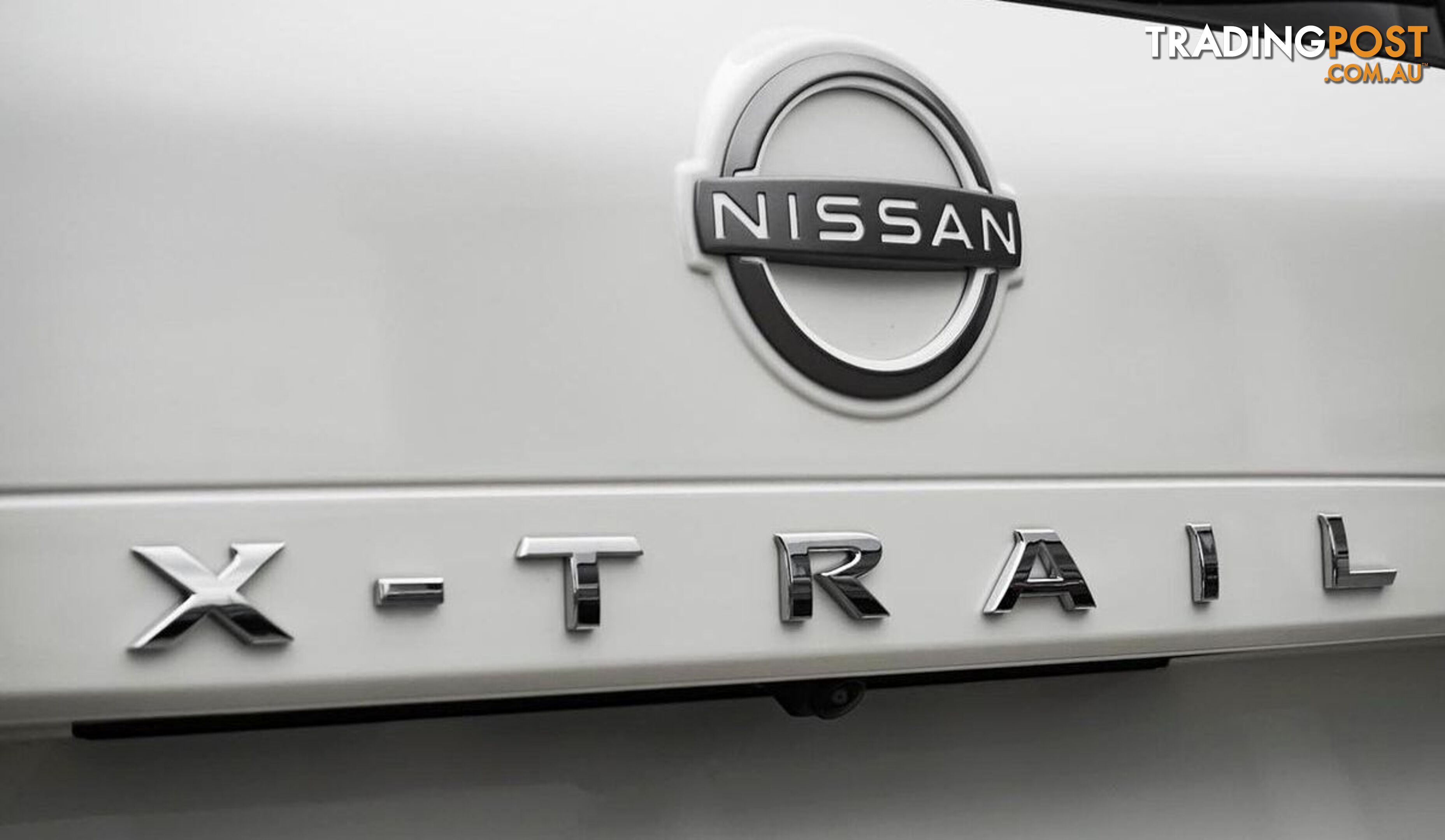 2024 NISSAN X-TRAIL N-TREK T33 SUV