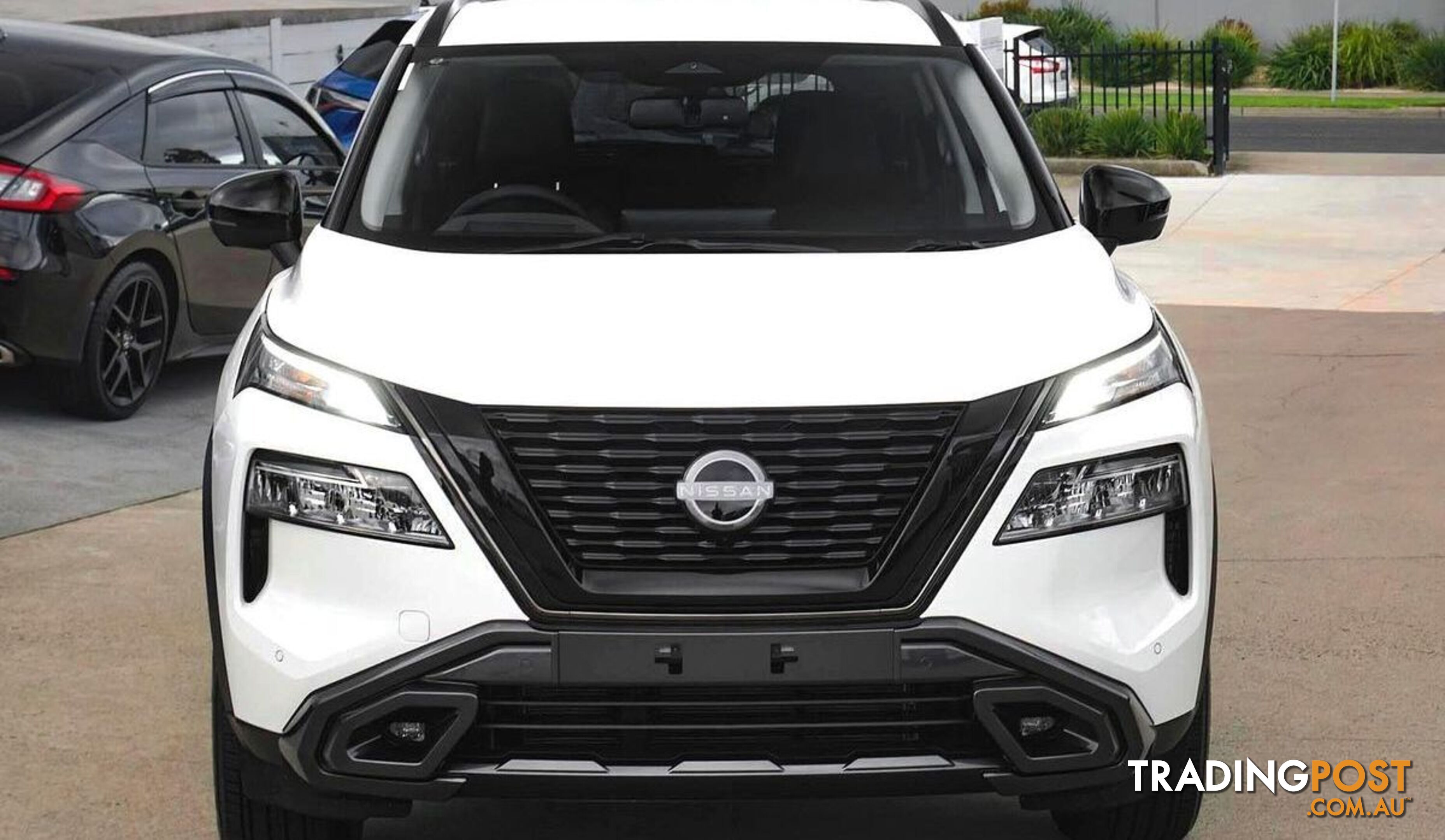 2024 NISSAN X-TRAIL N-TREK T33 SUV