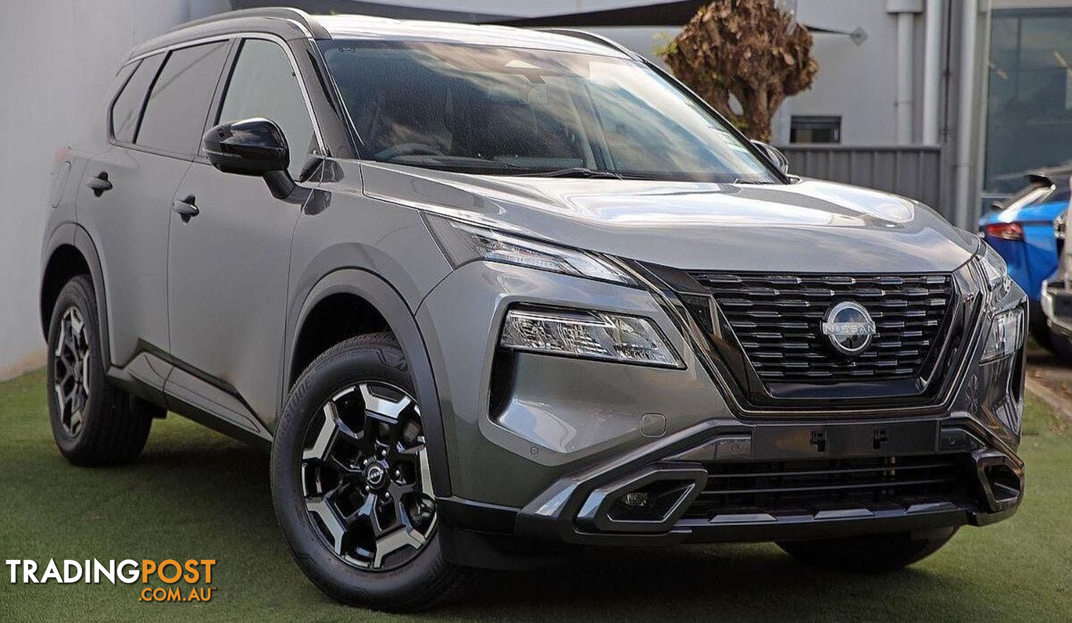 2024 NISSAN X-TRAIL N-TREK T33 SUV