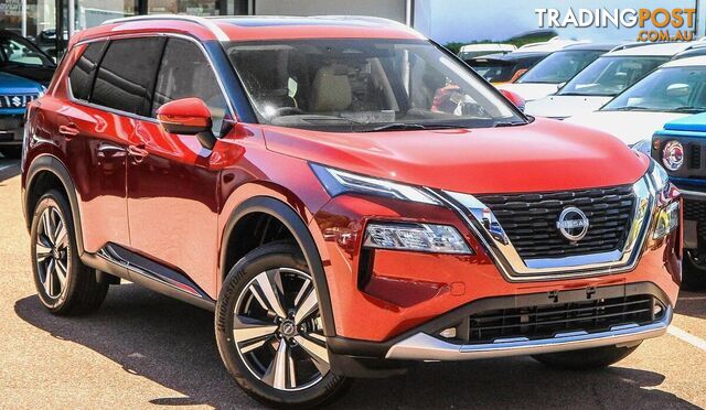 2024 NISSAN X-TRAIL TI-L T33 SUV