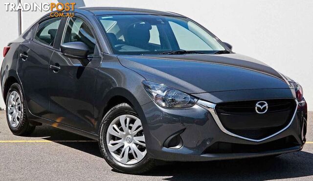 2018 MAZDA 2 NEO DL SERIES SEDAN