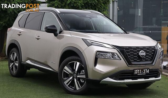 2025 NISSAN X-TRAIL TI E-POWER T33 WAGON