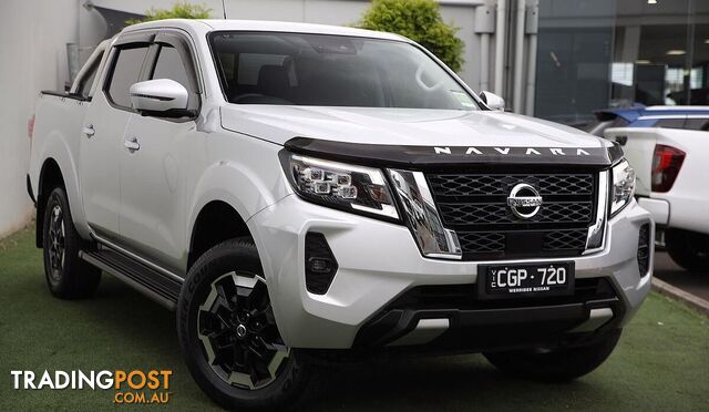 2023 NISSAN NAVARA ST D23 UTE