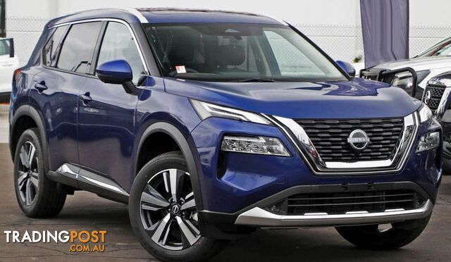 2024 NISSAN X-TRAIL TI-L T33 SUV