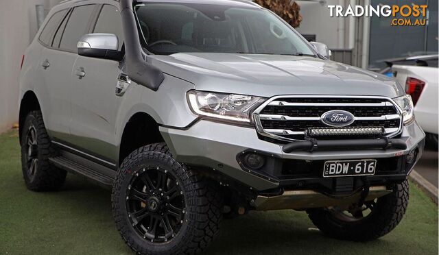 2019 FORD EVEREST TREND UA II SUV