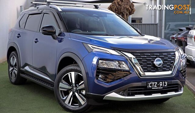 2023 NISSAN X-TRAIL TI-L T33 SUV