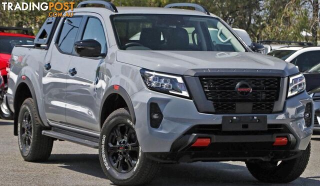 2024 NISSAN NAVARA PRO-4X D23 UTE